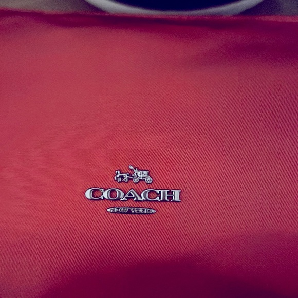 Coach Cosmetic Pouch - Picture 2 of 8